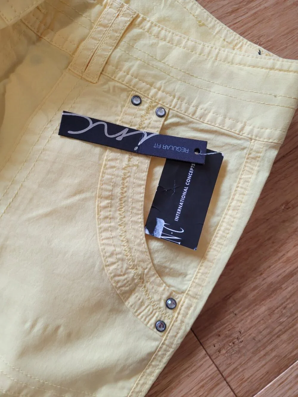 INC Capris New With Tags